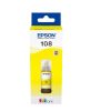 Epson 108 EcoTank Yellow ink bottle - 70 ml - C13T09C44A