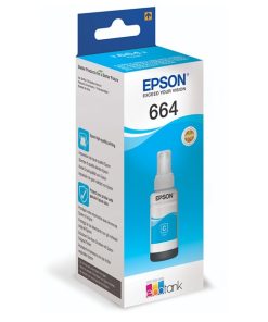 Epson C13T66424A Ink Cartridges T6642 4 colour ink bottles