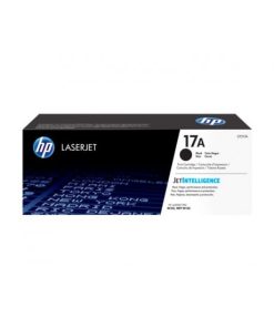 HP 17A Black Original LaserJet Toner Cartridge (CF217A)