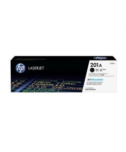 HP 201A Black Original LaserJet Toner Cartridge (CF400A)