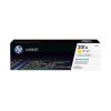 HP 201A Yellow Original LaserJet Toner Cartridge (CF402A)