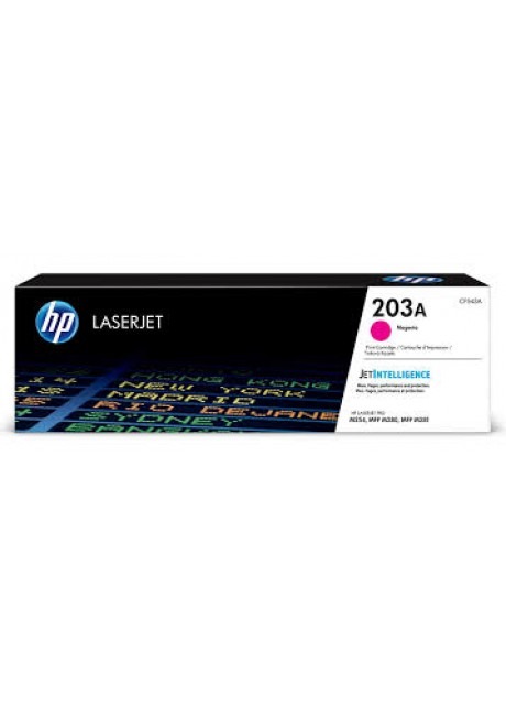 HP 203A Magenta Original LaserJet Toner Cartridge