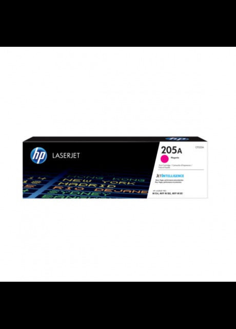 HP 205A Magenta Original LaserJet Toner Cartridge