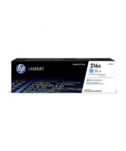 HP 216A Cyan Original LaserJet Toner Cartridge (W2411A)