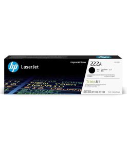 HP 222A Black (W2220A) Original LaserJet Toner Cartridge