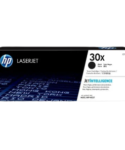HP 30X High Yield Black Original LaserJet Toner Cartridge CF230X