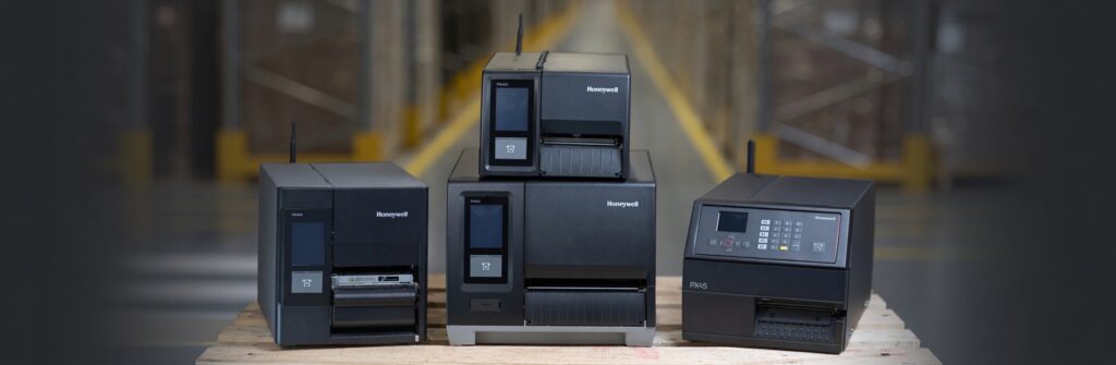 Honeywell PD45 Industrial Label Printer