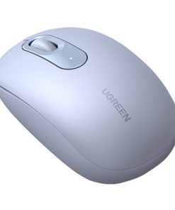UGREEN 2.4G Wireless Mouse Dusty Blue - MU105