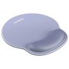 UGREEN Ergonomic Mouse Pad with Wrist Rest - Grey - LP668 UG-25244