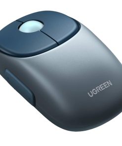 UGREEN FUN+ Wireless & Bluetooth Mouse – Black