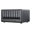 UGREEN NASync DXP8800Plus 8-Bay Network Attached Storage - CM755 UG-35125B