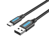 Vention COKBF USB 2.0 A Male to Type-C Male 3A Cable 1M