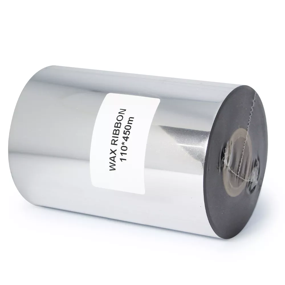 Buy 110mm×450mm Wax Ribbon - from Fedi Office Supplies