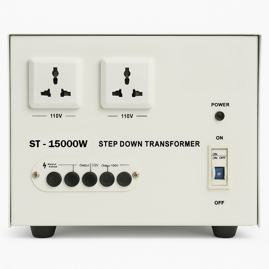 15000W Step Down Transformer 220V to 110V