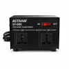 Astram 800W Step Down Transformer 220V to 110V Voltage Converter with Dual Universal Output Sockets