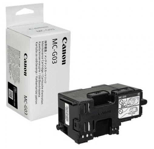 Canon MC-G03 Maintainance Cartridge
