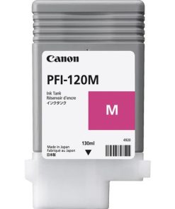 Canon PFI-120 Yellow 130 Ink Cartridge