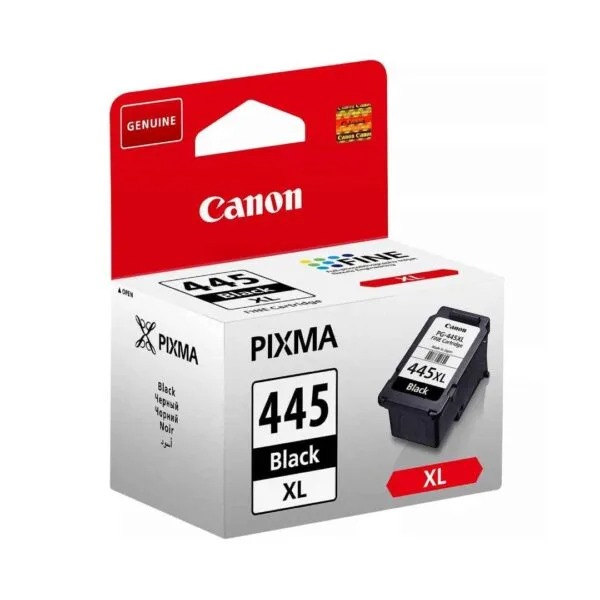 Canon PG-445XL High Yield Black Ink Cartridge