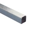 Galvanized Iron Trunking – 50mm x 50mm – Grey