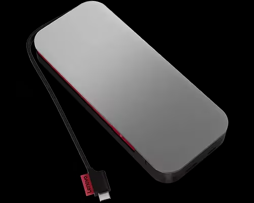 Lenovo Go USB-C Laptop Power Bank 20000mAh – 40ALLG2WWW
