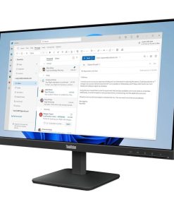 Lenovo ThinkVision S24-4e Monitor 23.8″ FHD 64B5KAT1UK