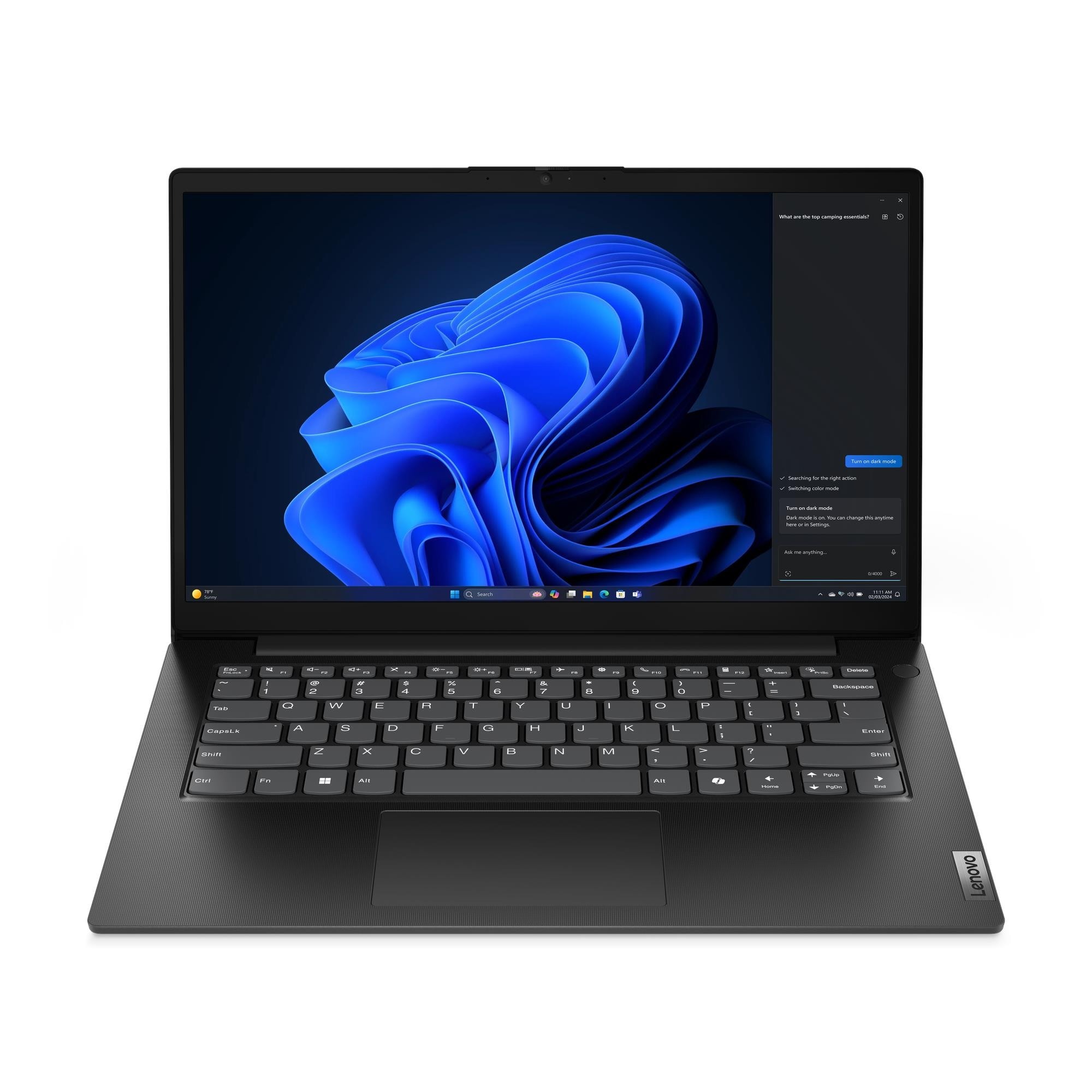 Lenovo V14 G5 IRL, Intel Core i5 13420H, 8GB DDR5 5200, 512GB SSD M.2 2242 PCIe 4.0x4 NVMe, No OS, 14" FHD 83GU005XUE