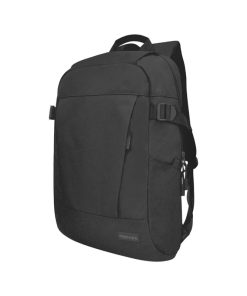Promate 15.6″ ComfortStyle™ Laptop Backpack with Large Compartments (Birger)