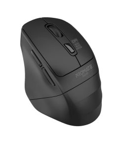 Promate 2.4GHz Ergonomic 2200 DPI Silent Click Wireless Mouse