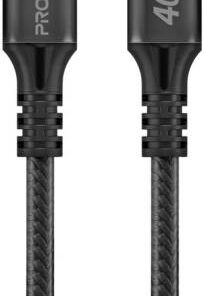 Promate 240W Super Speed Fast Charging USB-C Cable