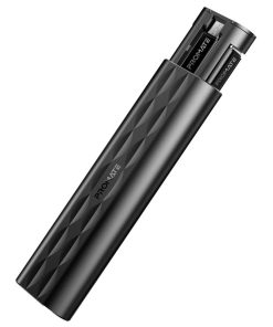 Promate Compact All-in-One Charging Cable and Travel Kit (PERK)