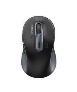 Promate Dual Mode Wireless Optical Mouse with BT and RF Connectivity (Ken)