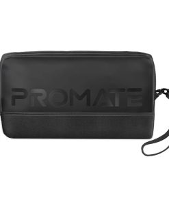 Promate Lightweight Tech Essential Organizer Pouch Bag with Multiple Pockets (Vali)