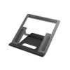 Promate Multi-Level Adjustable Laptop Stand (DeskMate-5)