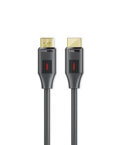 Promate Ultra-High Definition 4K@60Hz HDMI® Audio Video Cable 3-meter(ProLink4K60-300)