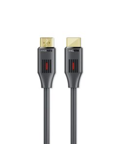 Promate Ultra-High Definition 4K@60Hz HDMI® Audio Video Cable 5-meter(ProLink4K60-500)