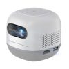 Promate Ultra-Portable 4K Wireless DLP Projector with Touch Controls (CubeCast-2)