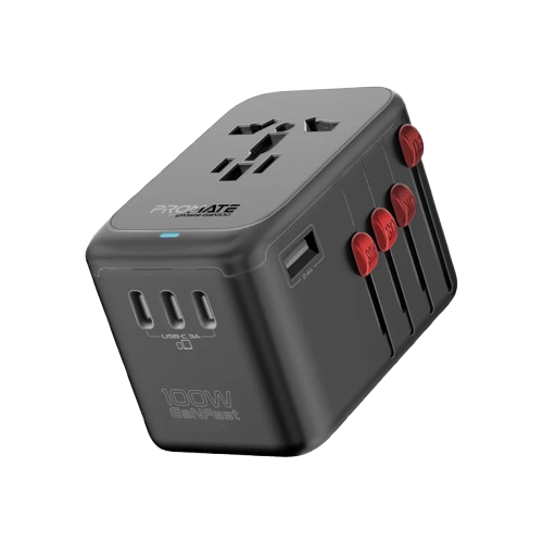 Promate_100W_Power_Delivery_GaNFast__Multi-Port_Travel_Adapter__TripMate-GaN100_-removebg-preview (1)