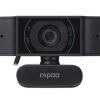 Rapoo C260 - 1080p HD Webcam Built-in Dual Noise Reduction Mic