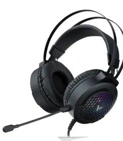 Rapoo Illuminated Gaming Headset VH120 - Black (RGB Colours)