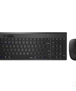 Rapoo Multi-Mode Wireless Keyboard & Mouse 8050T