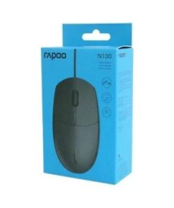 Rapoo Wired Optical Mouse N100