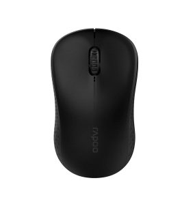 Rapoo Wireless Optical Fabric Mouse M20 - Black