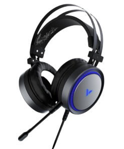 Rapoo Virtual 7.1 Channels Gaming Headset USB/3.5MM VH530 - Black