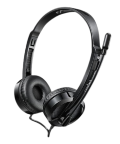 Rapoo Wired Headphone 3.5 MM Jack - H100