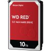 WD Red Plus 10TB NAS Hard Drive 7200 RPM 6 Gbs CMR 512MB Cache