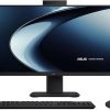 Asus AIO V440VA Intel core i3-1315U ,8gb ram, 512gb SSD, 24" screen non-touch.