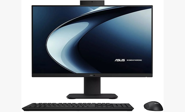 Asus AIO V440VA Intel core i3-1315U ,8gb ram, 512gb SSD, 24" screen non-touch.