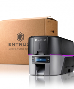 Entrust Sigma DS3 Duplex ID Card Printer with Dual Laminator L2 (507920-004)