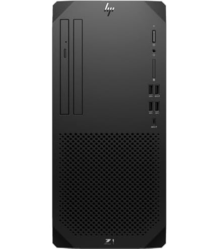 HP Z2 G9 WORKSTATION GAMING TOWER CORE I7 14700 2.1GHZ 28 CPUS 32GB 1TB NVME SSD 1TB HDD
