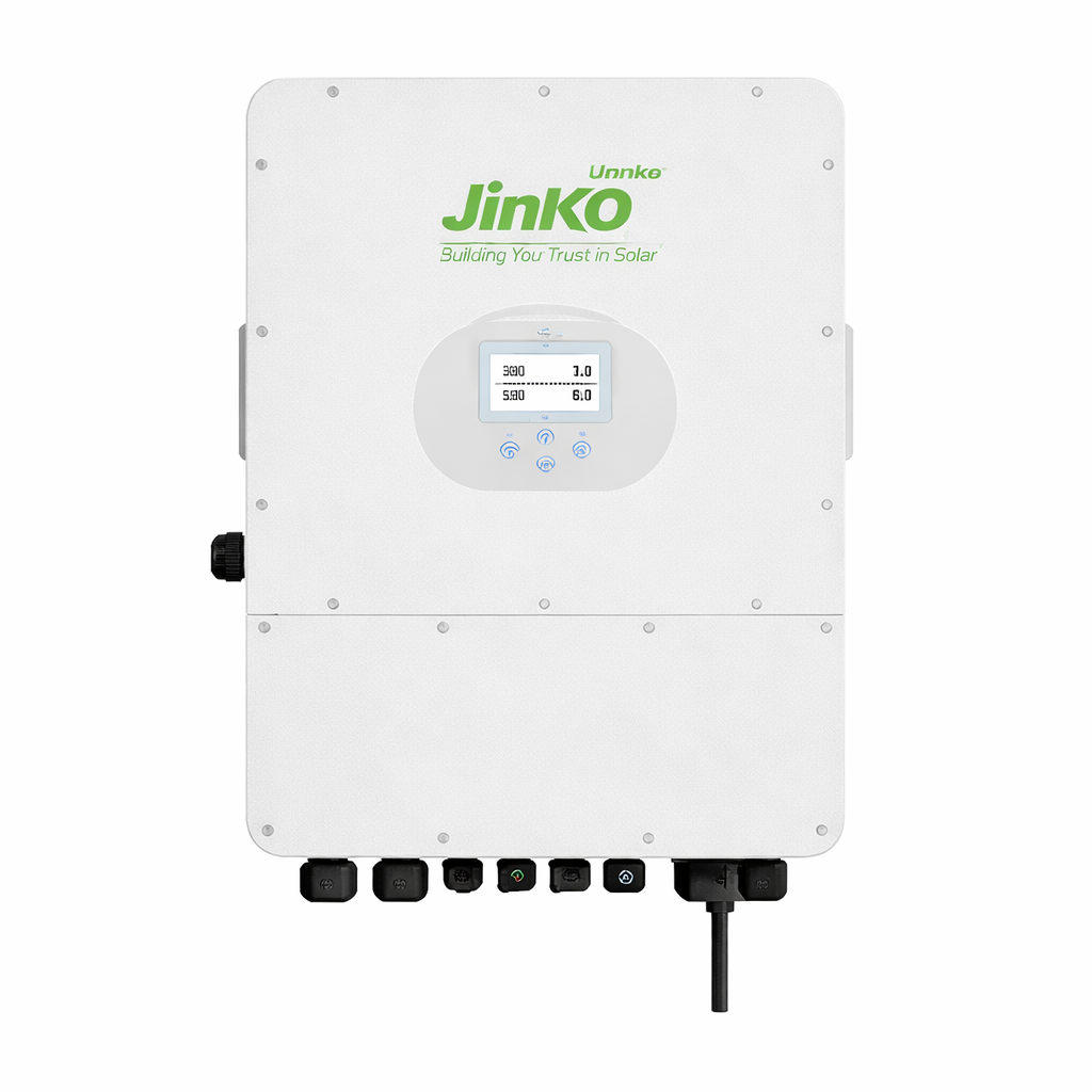 Jinko 7.5kW Solar Pumping Inverter – High Efficiency MPPT Solar Water Pump Controller